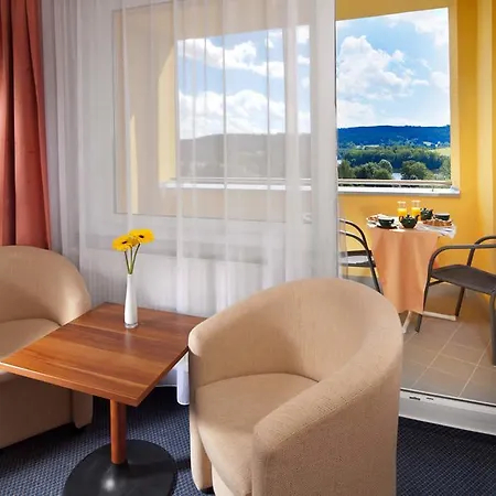 Szálloda Sumava Slunecnice 4*