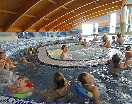 Hotel šumava Slunečnice Frymburk