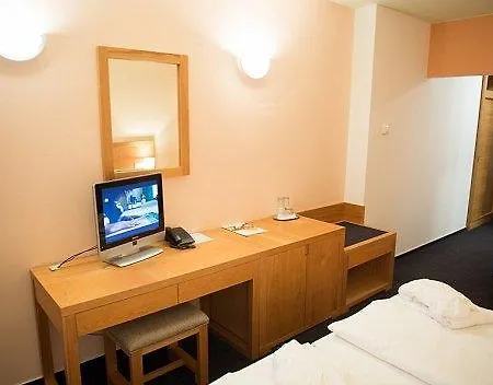 šumava Slunečnice Hotel Frymburk