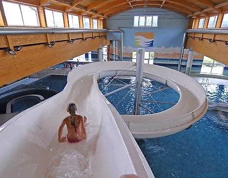 šumava Slunečnice Frymburk