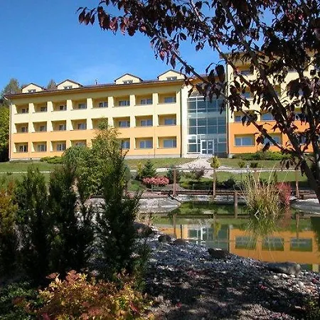 Sumava Slunecnice Otel
