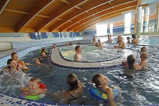 ホテル Lipno フリンブルク