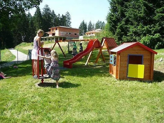 ホテル Lipno